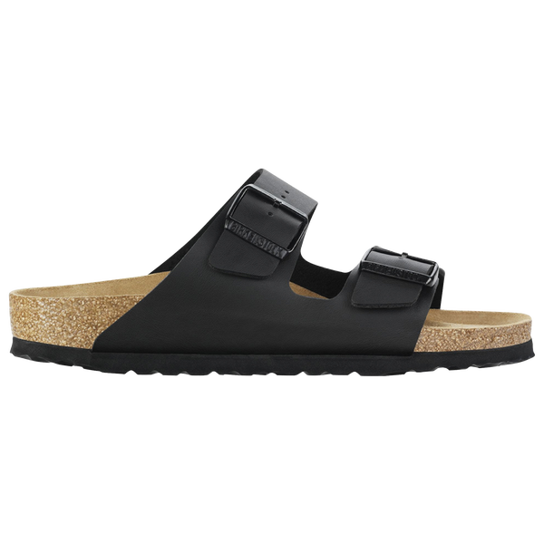Birkenstock Arizona - Men's - Black/Black - Image 2