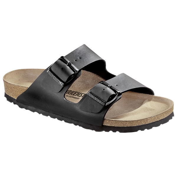 Birkenstock Arizona - Men's - Black/Black - Image 4