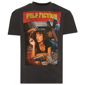 Steve Selvin Pulp Fiction T-Shirt - Men's - Black