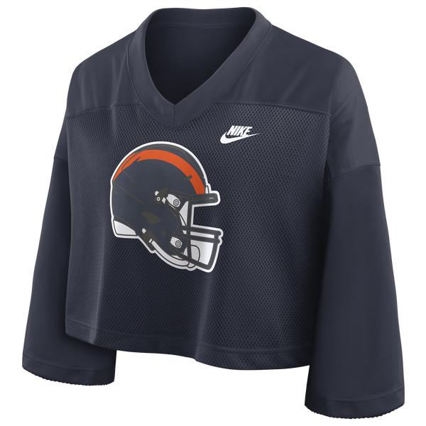 Nike NFL Bears Jersey - Women's - Blue - Image 2