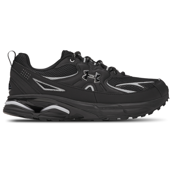 Under Armour Apparition Tech - Men's - Black/Black/Black