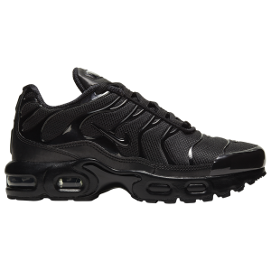 Nike Air Max Plus - Boys' Preschool - Black/Black/Black
