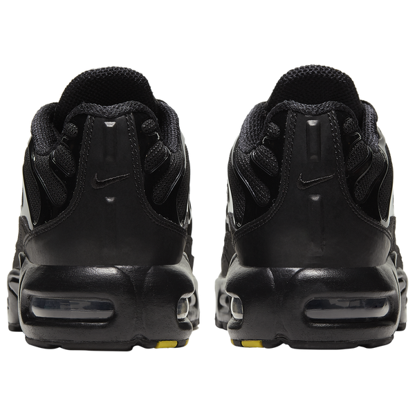 Nike Air Max Plus - Boys' Preschool - Black/Black/Black - Image 3