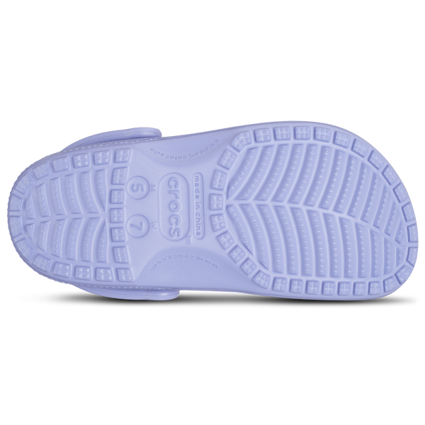 Crocs Classic Clogs - Women's - Mystic Purple - Image 4