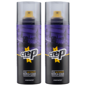 Crep Protect Spray Protector 2-Pack - Adult - No Color