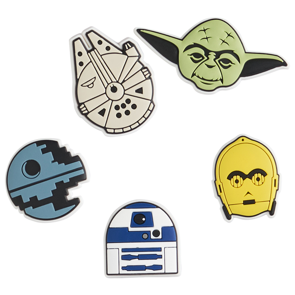 Crocs Star Wars 5 Pack - Youth - Multi/Multi