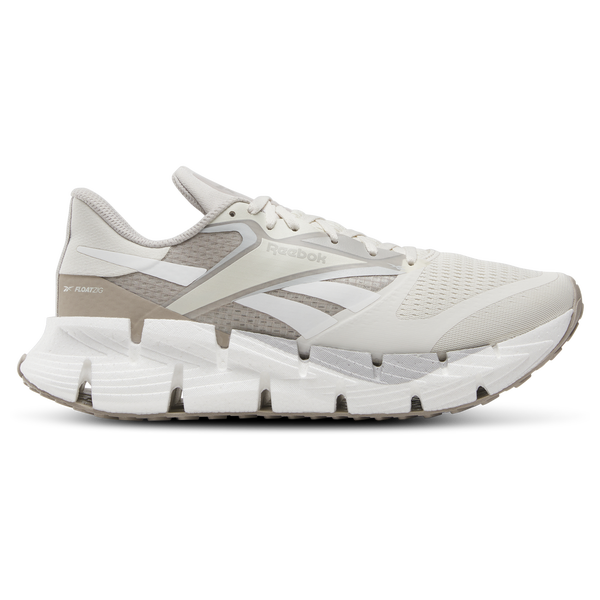 Reebok FloatZig 1 - Men's - White/Bone