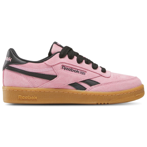 Reebok Club C Revenge - Girls' Grade School - Astro Rose/Black/Gum