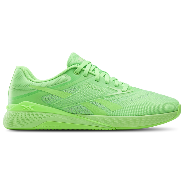 Reebok Nano X5 - Men's - Solar Lime