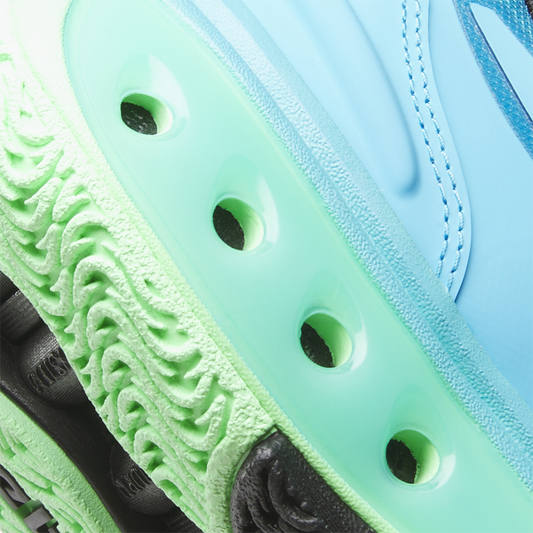 Reebok Engine A - Men's - Future Cyan/Green Glow/Black - Image 7