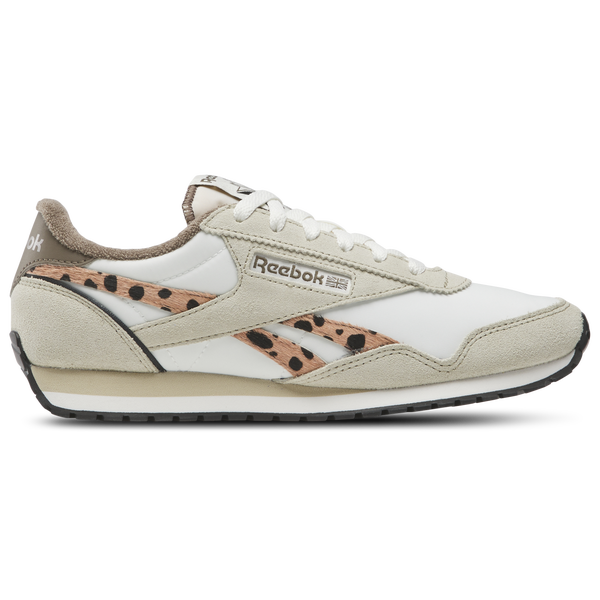 Reebok Classic AZ - Women's - Chalk/Classic Beige/Trek Grey