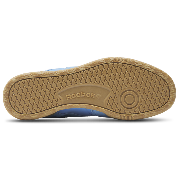 Reebok Club C 85 - Men's - Chalk/Essential Blue/Gum - Image 5