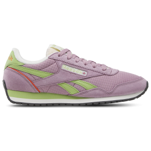 Reebok Classic AZ - Women's - Berry Chill/Washed Black/Shag Green