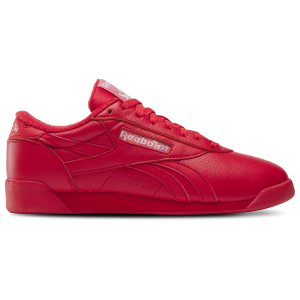 Reebok F/S LO - Women's - Vector Red/Vector Red/Vector Red