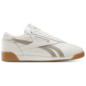 Reebok F/S LO - Women's - Grainy Grey/Chalk/Gum