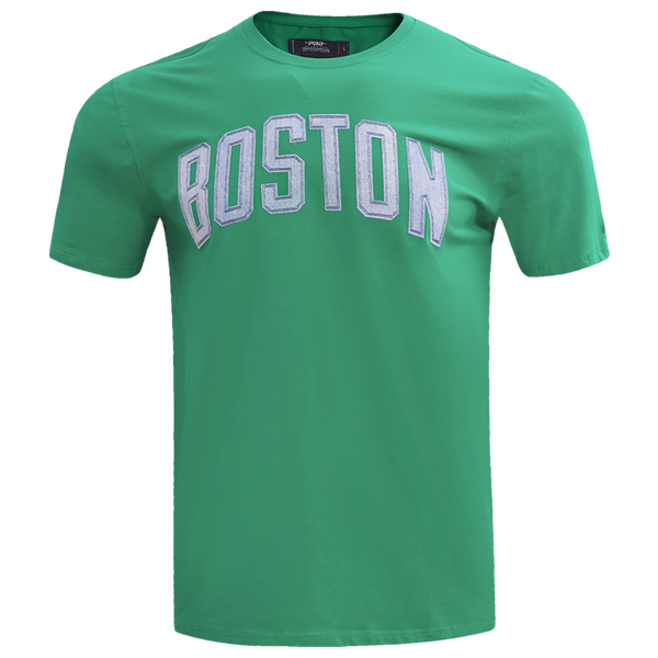 Pro Standard Celtics BP T-Shirt - Men's - Kelly Green