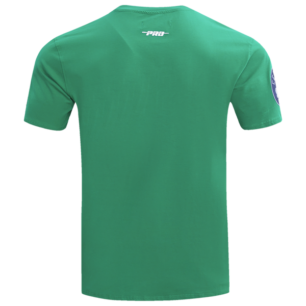 Pro Standard Celtics BP T-Shirt - Men's - Kelly Green - Image 2
