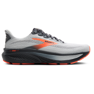 Brooks Ghost 17 - Men's - Orange/Oyster/Black