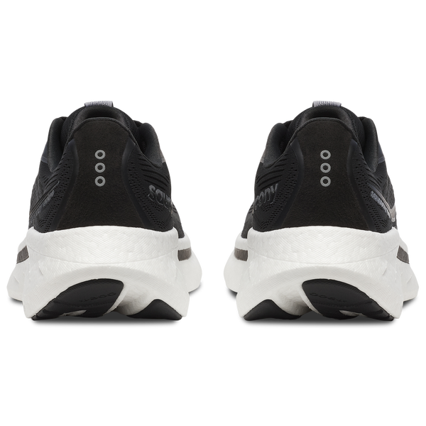 Saucony Ride 18 - Women's - Black/White - Image 3