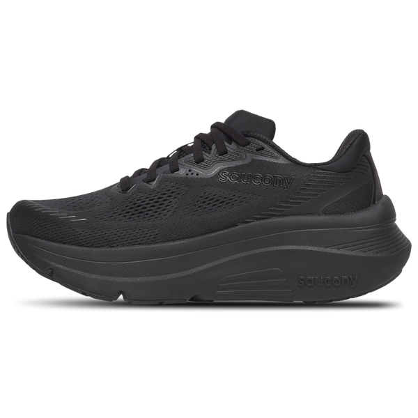 Saucony Guide 19 - Women's - Black/Black/Black - Image 2