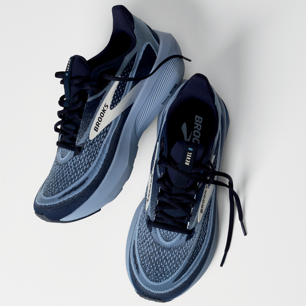 Brooks Revel 9 - Men's - Navy/Blue - Image 8