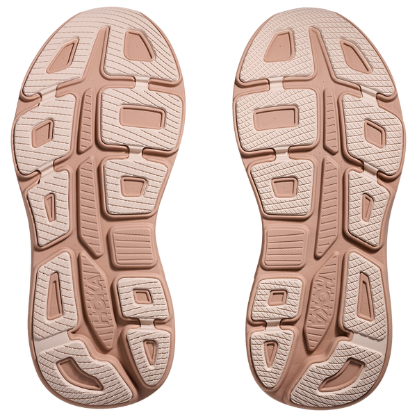 HOKA Bondi 9 - Women's - Sienna/Rose Gold - Image 5