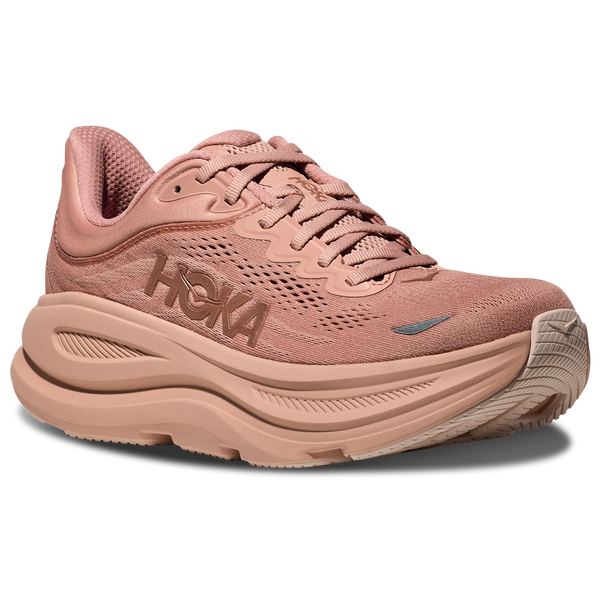 HOKA Bondi 9 - Women's - Sienna/Rose Gold - Image 6