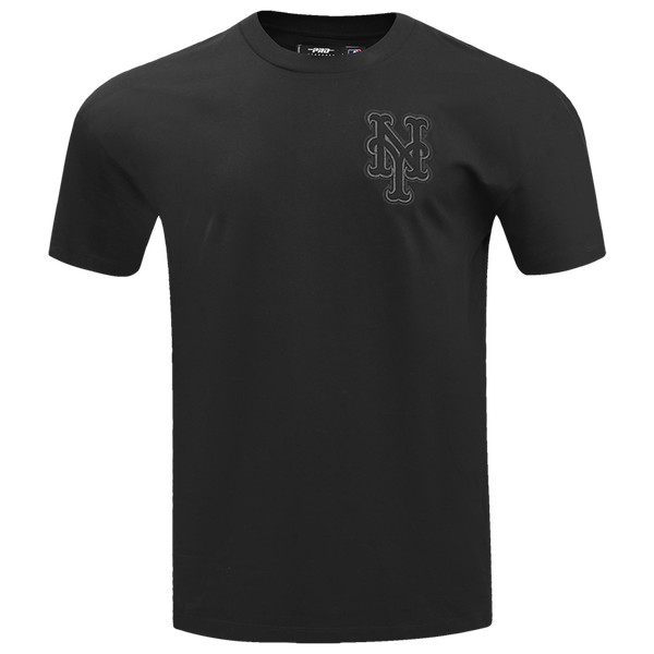 Pro Standard METS NEUTRAL CJ DROP SHOULDER TEE - Men's - Black
