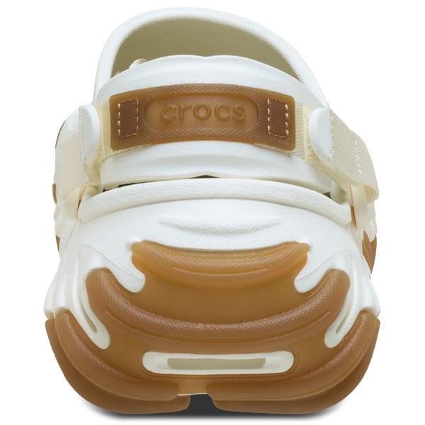 Crocs Echo RO Clogs - Men's - Chalk/Gum - Image 2