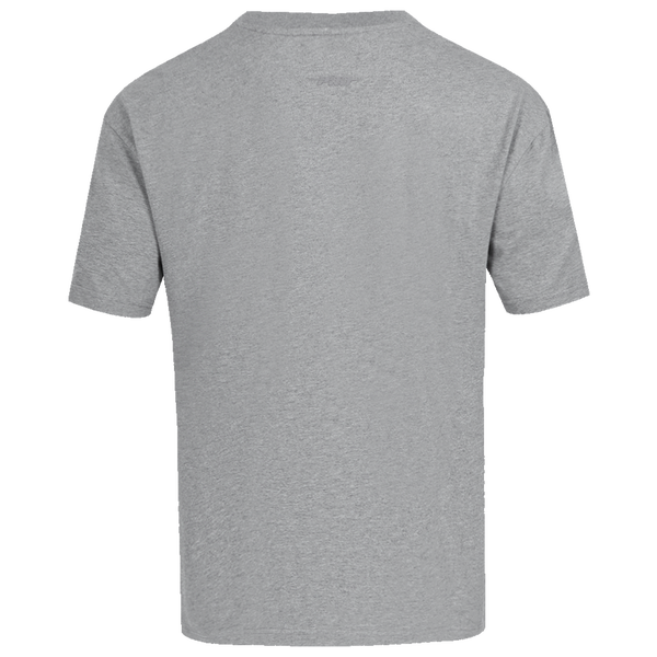 Pro Standard PHILLIES NEUTRAL CJ DROP SHOULDER TEE - Men's - Dark Heather Gray - Image 2