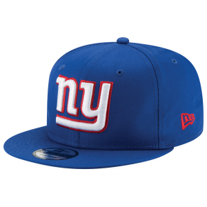 New Era Giants T/C Snapback - Men's - Blue/White