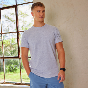 CSG Active Commuter T-Shirt - Men's - Grey