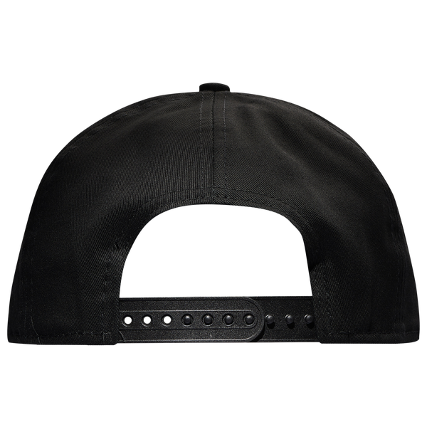New Era Braves 9Forty A Frame Cap - Men's - Black/White - Image 5