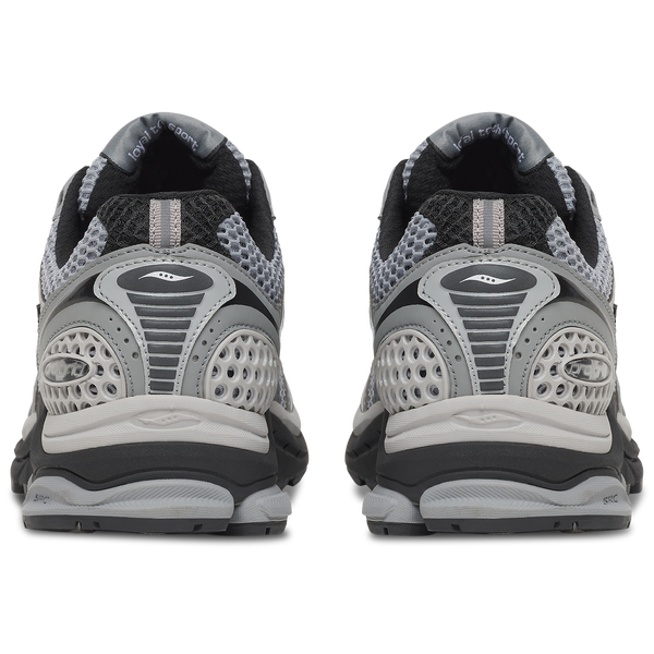 Saucony Triumph 4 - Men's - Black/Gray - Image 3
