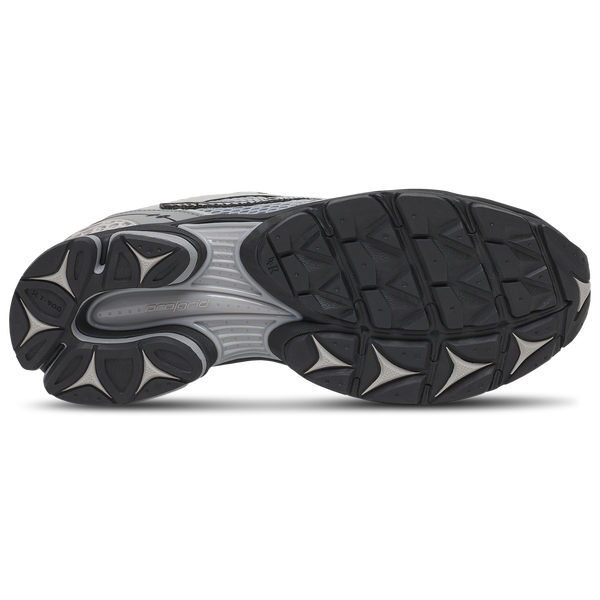Saucony Triumph 4 - Men's - Black/Gray - Image 5