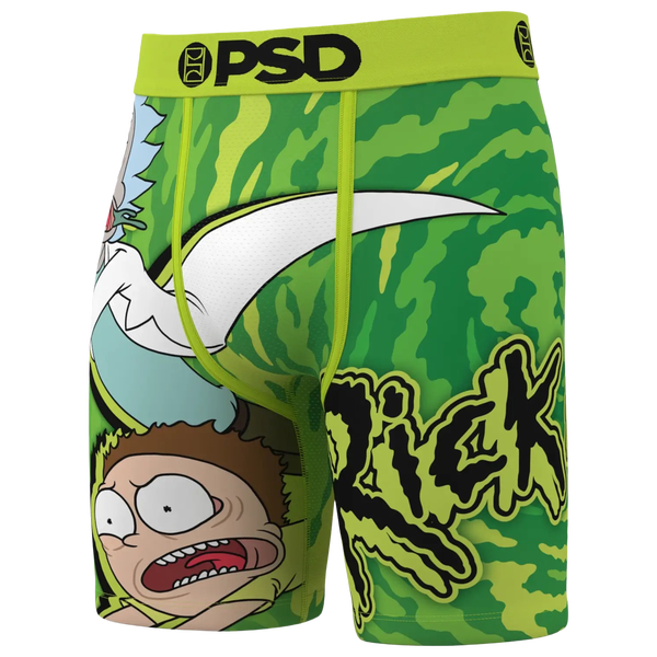 PSD Graphic Briefs 3 Pack - Men's - Multi/Multi/Multi - Image 2