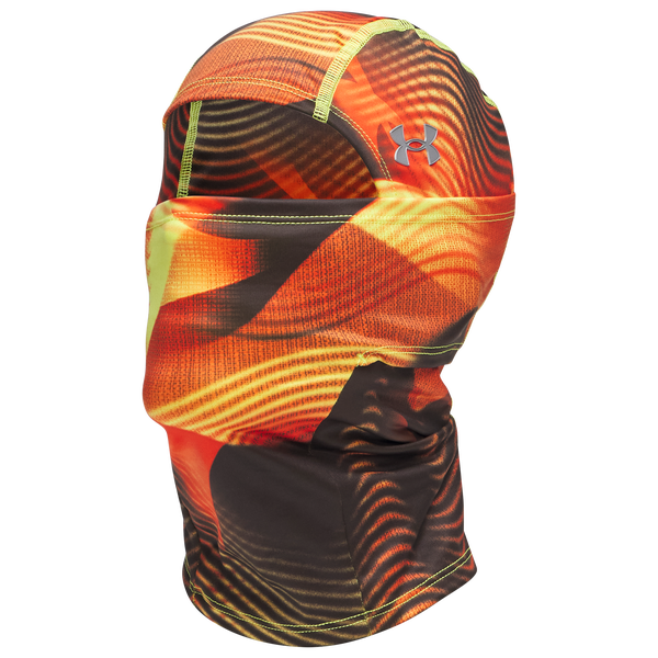 Under Armour ColdGear Storm Balaclava - Men's - White/Black/Black