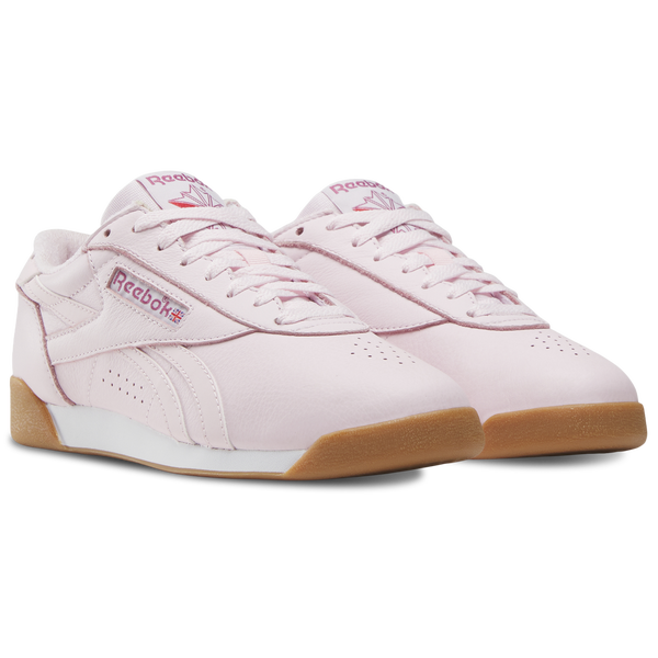 Reebok F/S LO - Women's - White/White/Gum - Image 2
