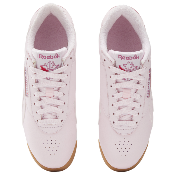 Reebok F/S LO - Women's - White/White/Gum - Image 4