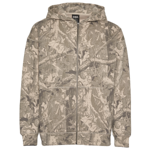 CSG Hometown Vintage Full-Zip - Men's - Light Tree/Light Tree