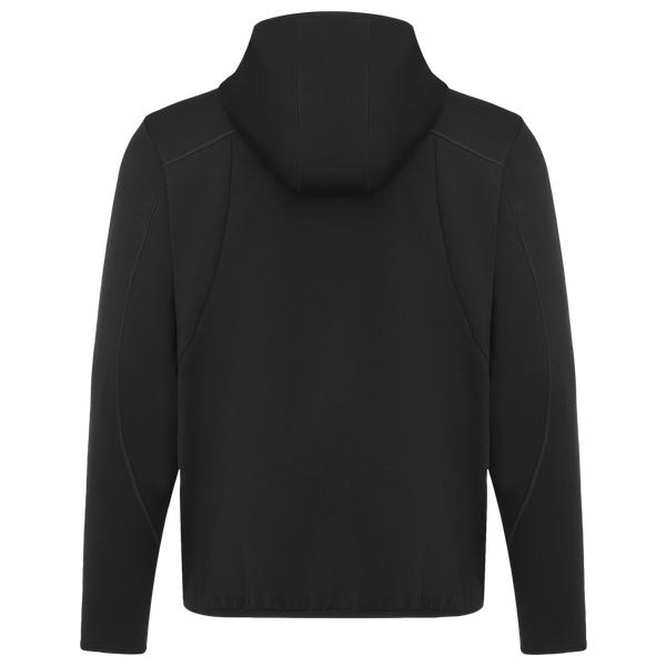 Under Armour Unstoppable Fleece Full Zip - Men's - Black/Black - Image 2