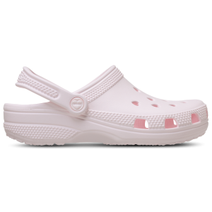 Crocs Classic Clogs - Women's - Bubble Ice/Pink