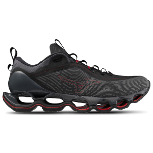 Mizuno Wave Prophecy 13 - Men's - Iron Gate/Chinese Red