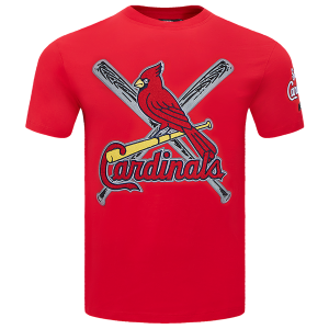 Pro Standard CARDINALS MASH UP M SJ TEE - Men's - Red