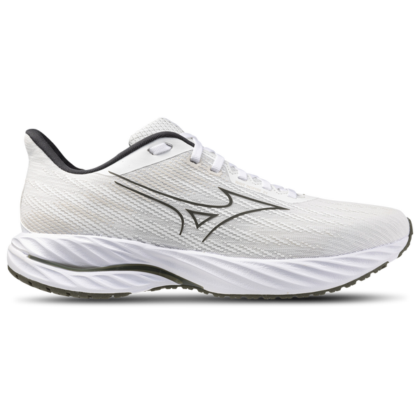 Mizuno Inspire 21 - Men's - White/Grape Leaf