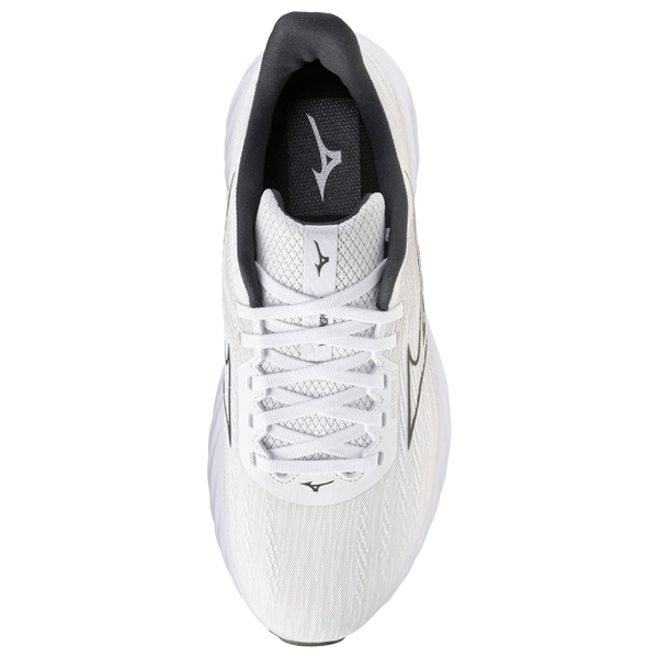 Mizuno Inspire 21 - Men's - White/Grape Leaf - Image 4