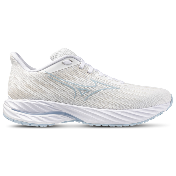 Mizuno Inspire 21 - Women's - White/Nantucket Breeze