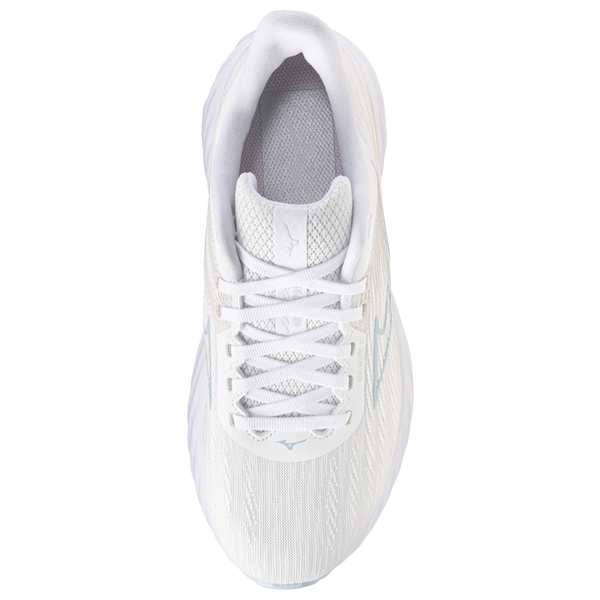 Mizuno Inspire 21 - Women's - White/Nantucket Breeze - Image 4