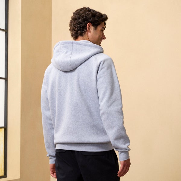 CSG Troupe Full-Zip Hoodie - Men's - Gray - Image 2
