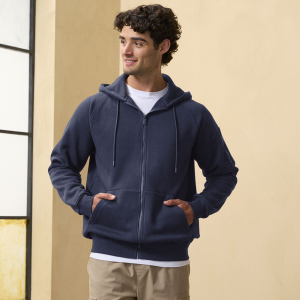 CSG Troupe Full-Zip Hoodie - Men's - Navy